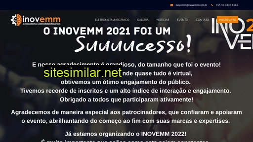 inovemm.com.br alternative sites