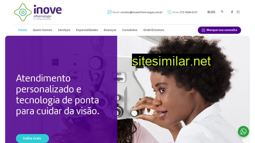 inoveoftalmologia.com.br alternative sites