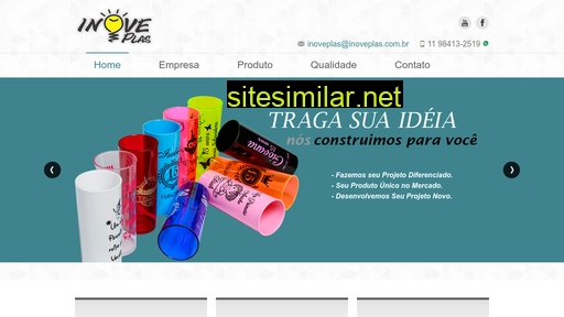 inoveplas.com.br alternative sites