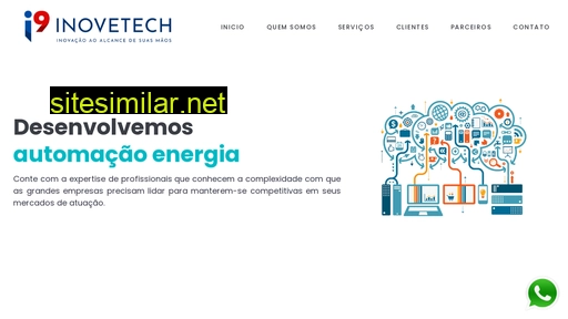 inovetech.ind.br alternative sites