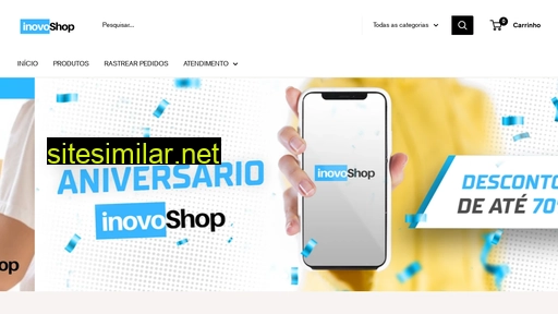 inovoshop.com.br alternative sites