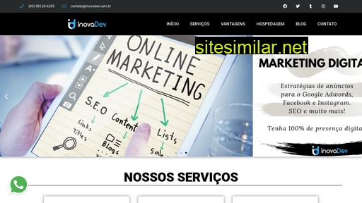 inovadev.com.br alternative sites