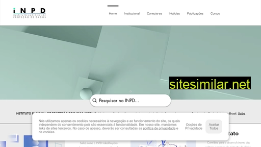 inpd.com.br alternative sites