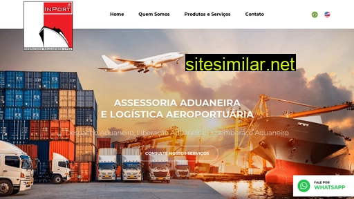 inport.com.br alternative sites