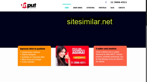 inputbureau.com.br alternative sites