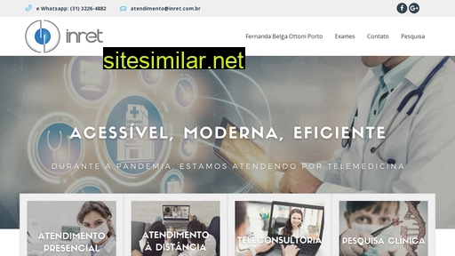 inret.com.br alternative sites