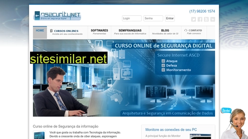 insecuritynet.com.br alternative sites
