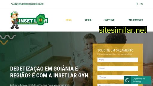 insetlargyn.com.br alternative sites