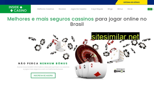 insidecasino.com.br alternative sites