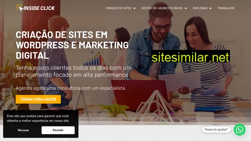 insideclick.com.br alternative sites