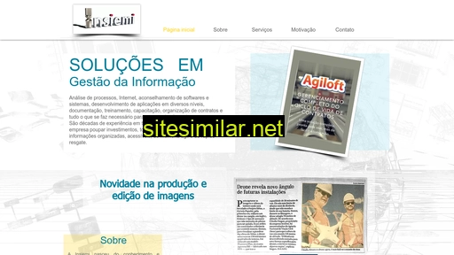 insiemi.com.br alternative sites