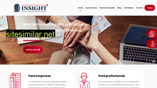 Insight-consultores similar sites