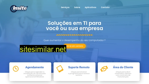 insitece.com.br alternative sites