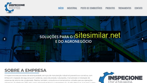 inspecioneengenharia.com.br alternative sites