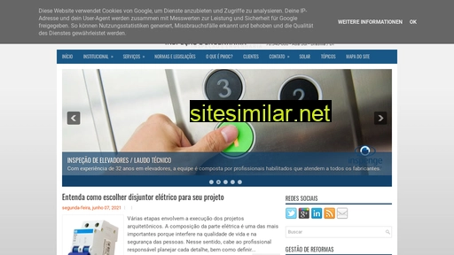inspenge.com.br alternative sites