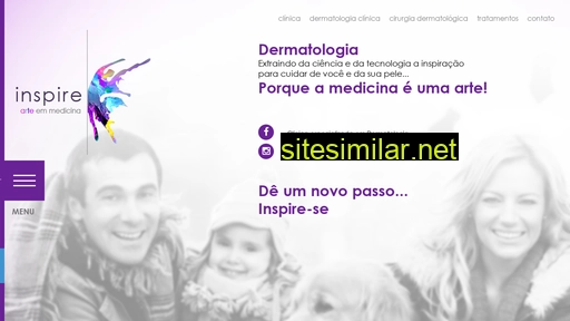 inspiremedicina.com.br alternative sites