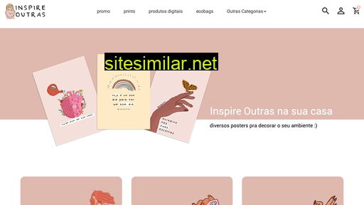 inspireoutras.com.br alternative sites
