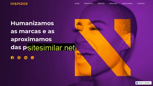 inspirer.com.br alternative sites