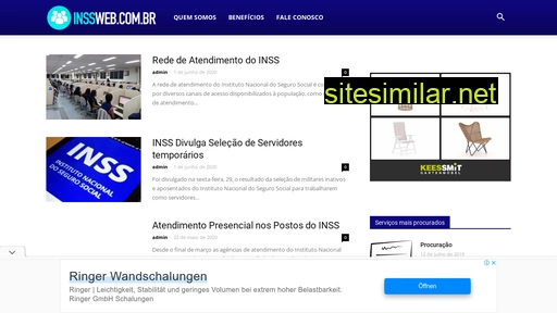 inssweb.com.br alternative sites