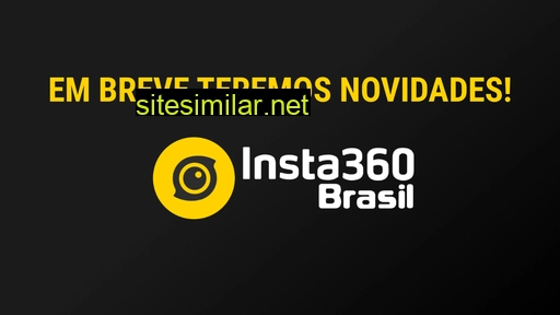 insta360brasil.com.br alternative sites