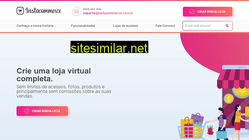 instacommerce.com.br alternative sites