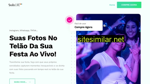 instalive.com.br alternative sites