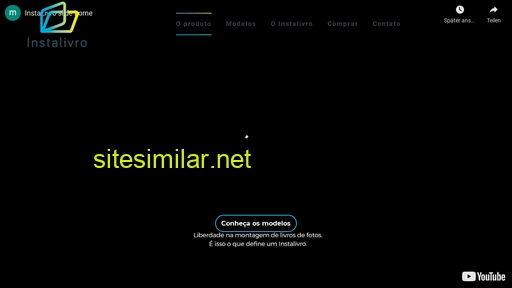 instalivro.com.br alternative sites
