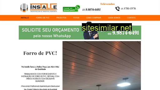 installe.com.br alternative sites