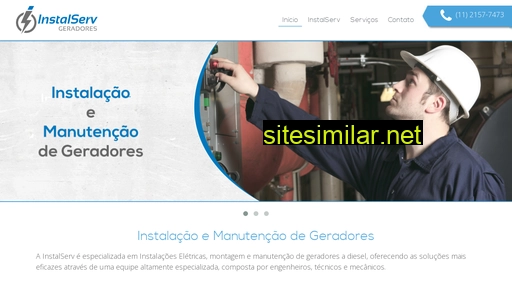instalserv.com.br alternative sites