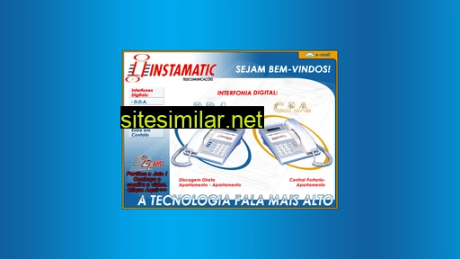 instamatic.com.br alternative sites