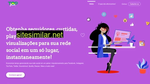 instatopbrasil.com.br alternative sites
