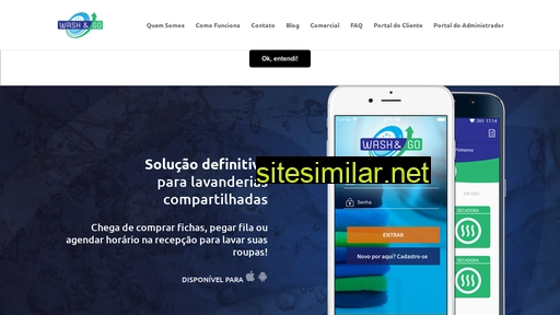 institucional.washego.com.br alternative sites