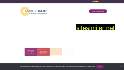 institutoabihpec.org.br alternative sites