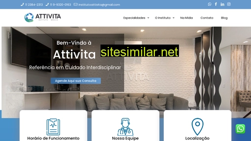 institutoattivita.com.br alternative sites