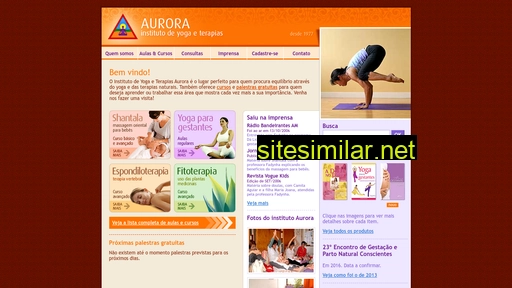 institutoaurora.com.br alternative sites