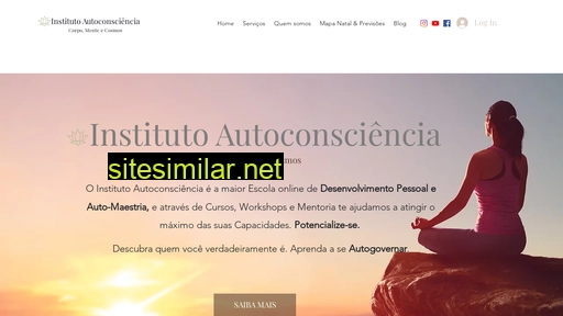 institutoautoconsciencia.com.br alternative sites