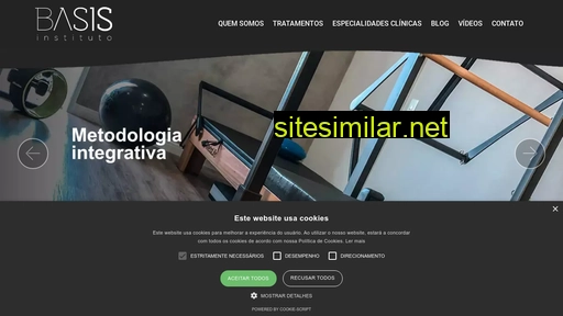 institutobasis.com.br alternative sites
