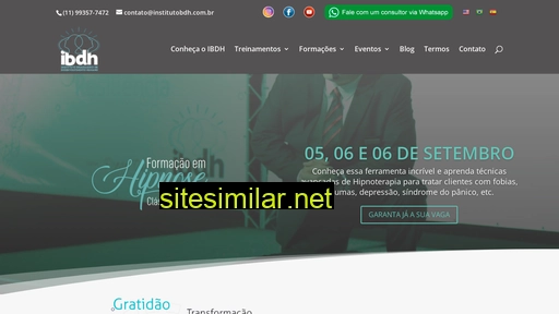 institutobdh.com.br alternative sites