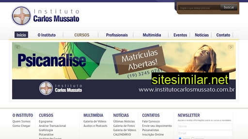institutocarlosmussato.com.br alternative sites