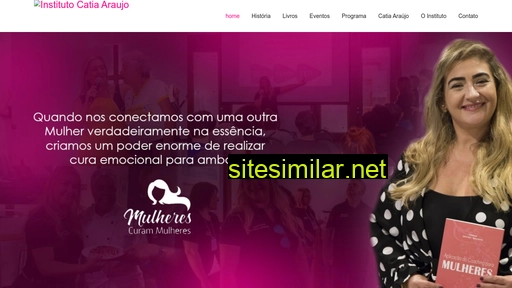 institutocatiaaraujo.com.br alternative sites