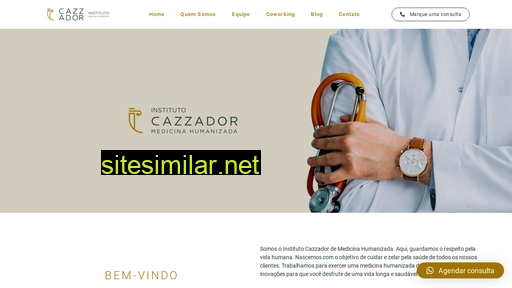 institutocazzador.com.br alternative sites