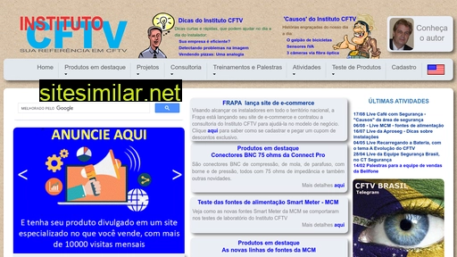 institutocftv.com.br alternative sites