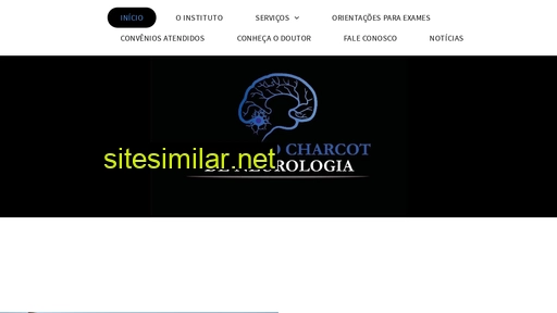 institutocharcot.com.br alternative sites