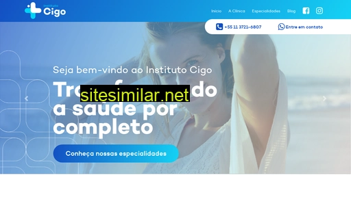 institutocigo.com.br alternative sites