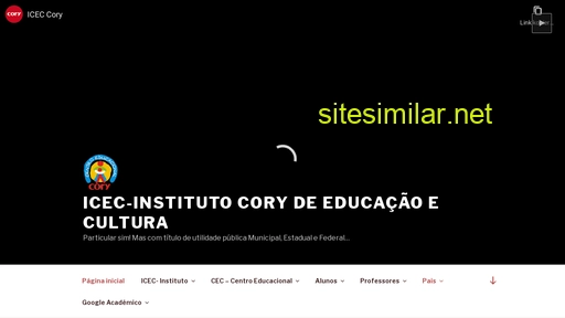 institutocory.com.br alternative sites