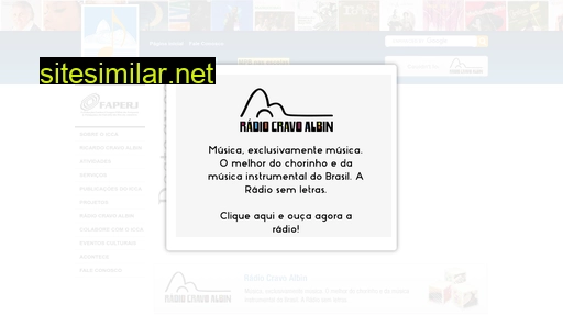 institutocravoalbin.com.br alternative sites
