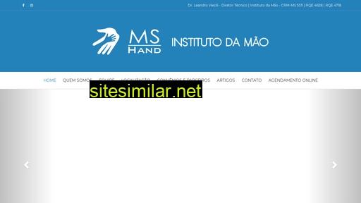 institutodamao.med.br alternative sites
