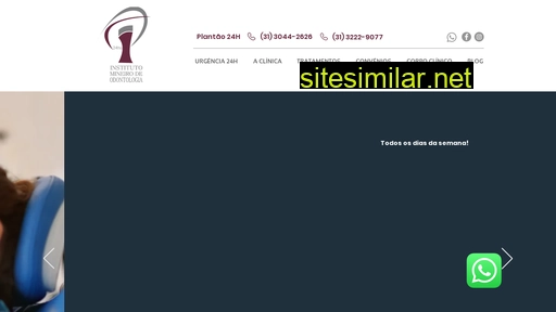 institutodeodontologiamg.com.br alternative sites