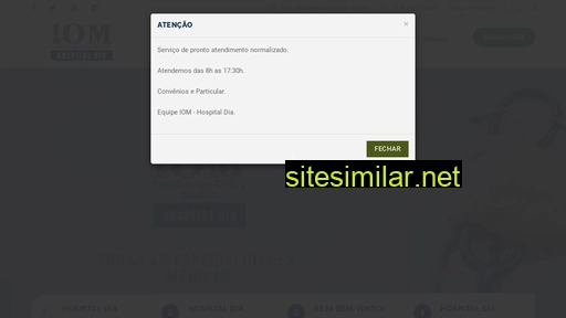 institutodeolhosdemarilia.com.br alternative sites