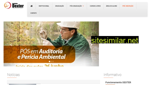 institutodexter.com.br alternative sites